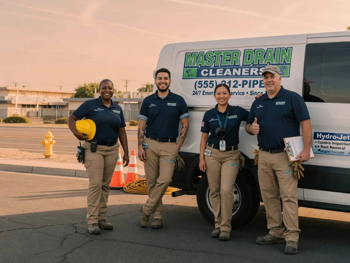 Drain Cleaning company in Ecorse, MI